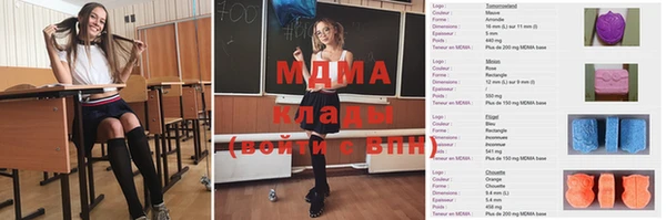 молекула духа Ельня